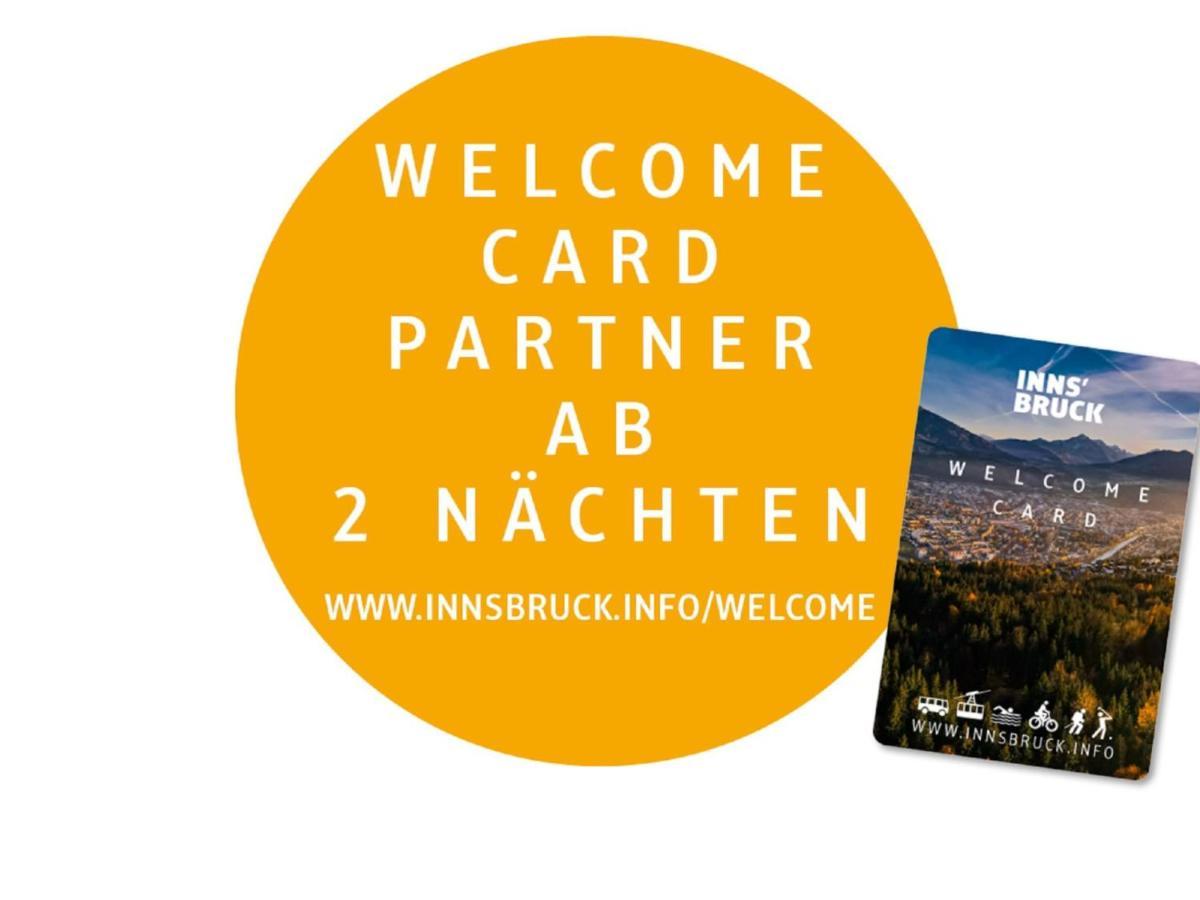 Studio Karin-3 By Interhome Innsbruck Eksteriør bilde